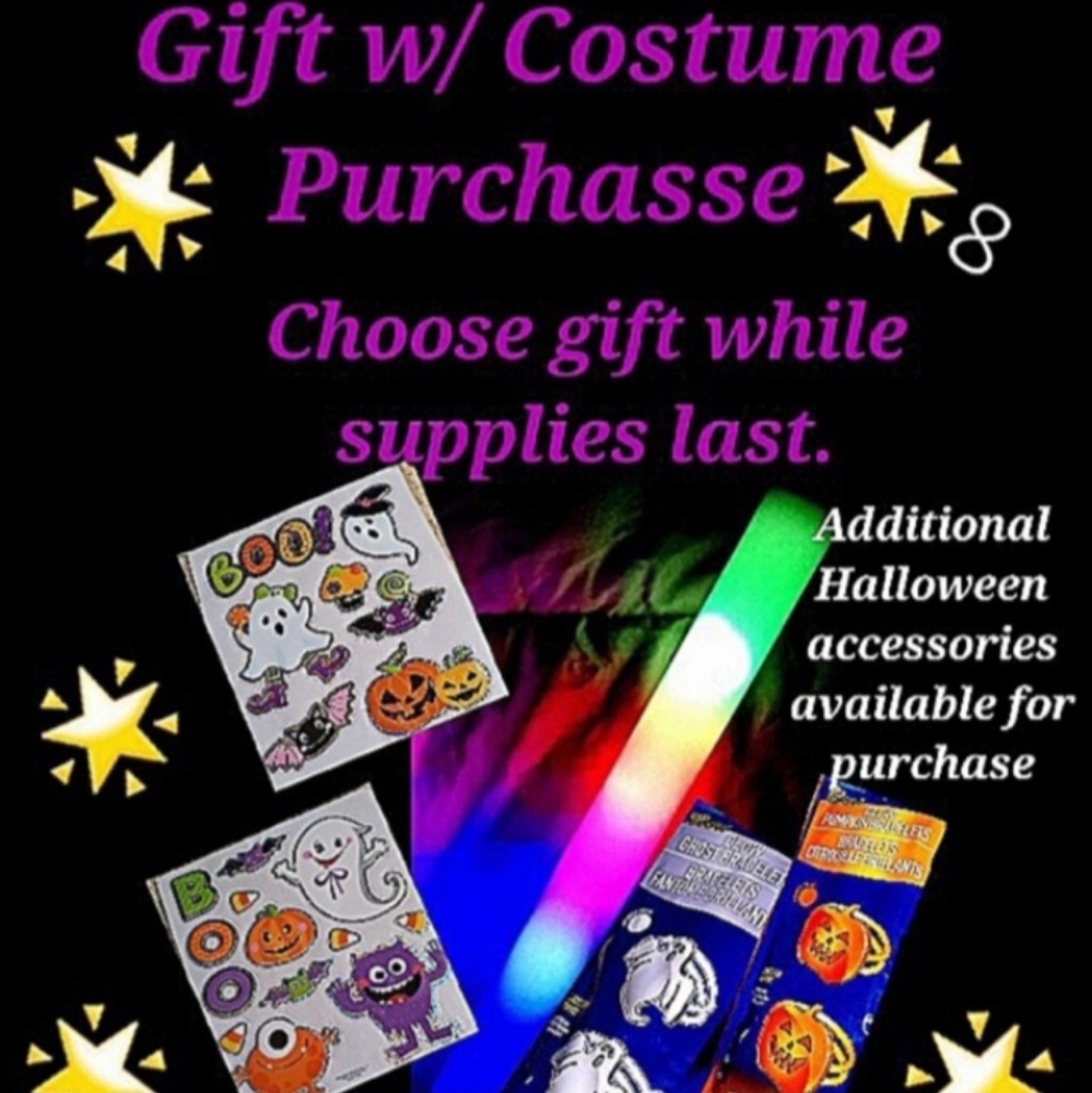 Sweet ButterFly Girls Halloween Costume, Spooktacular Creations 3T - Picture 6 of 6